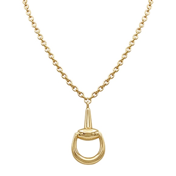Horsebit Necklace Set - Picture 1 of 4